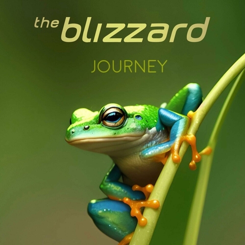 The Blizzard - Journey [197994466735]